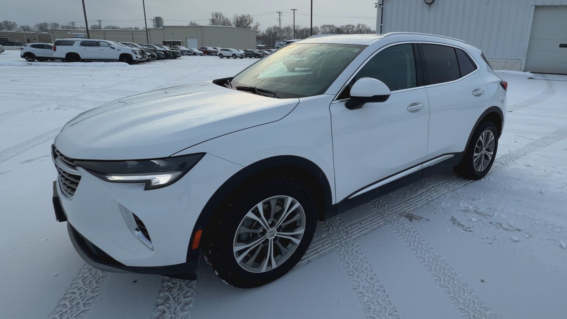 2023 Buick Envision Preferred photo 4