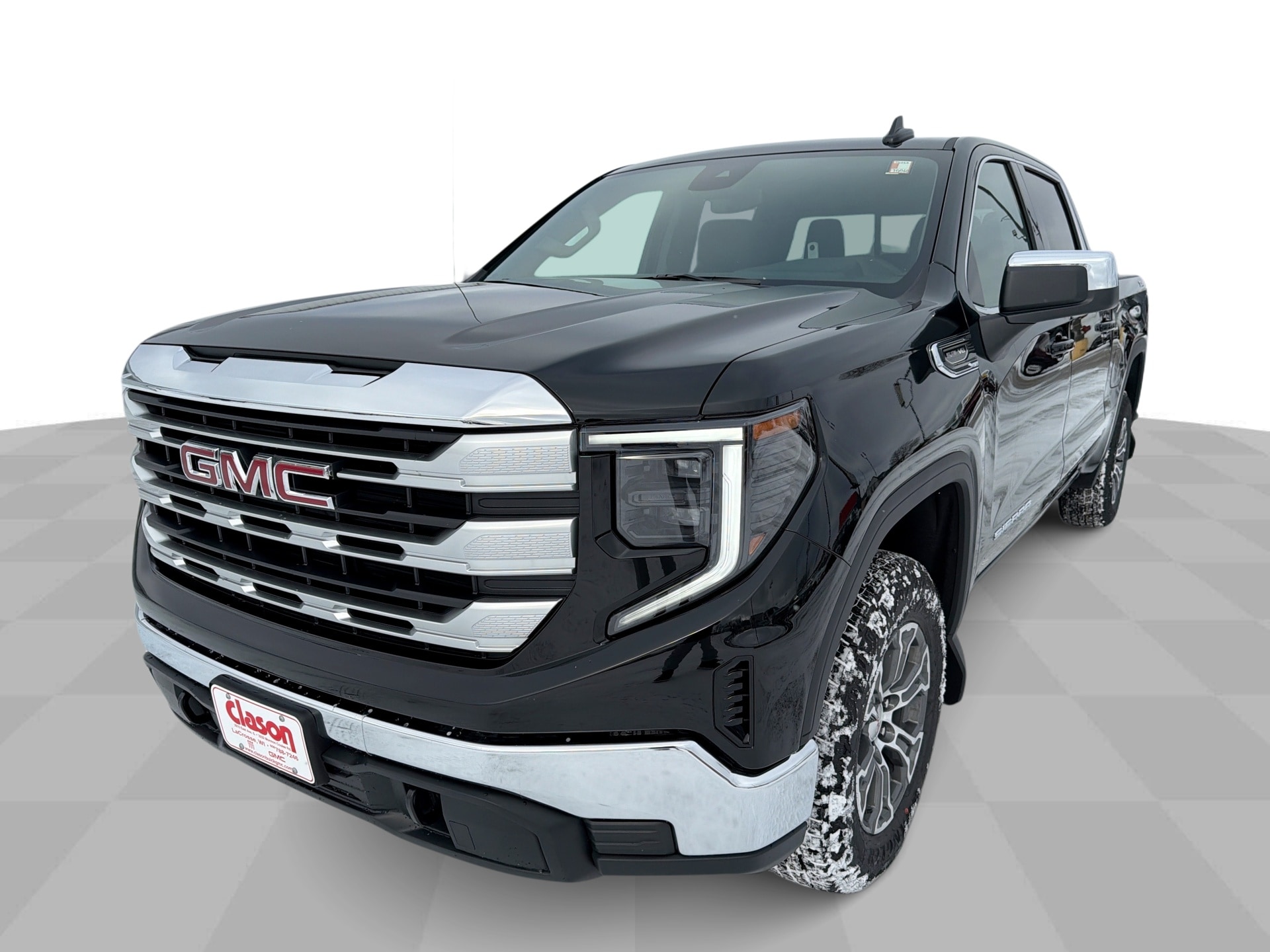 2026 GMC Sierra 1500 SLE's photo