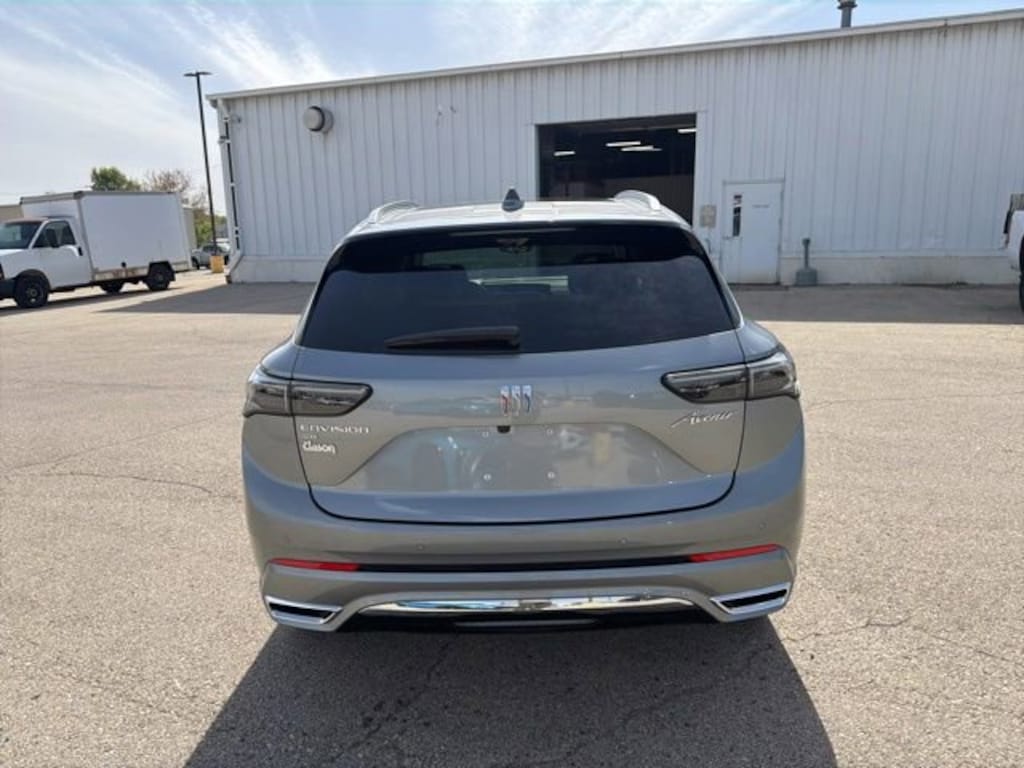 New 2026 Buick Envision Avenir SUV