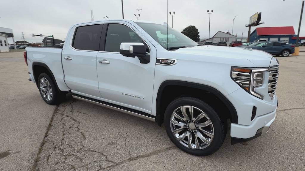 New 2026 GMC Sierra 1500 Denali Truck
