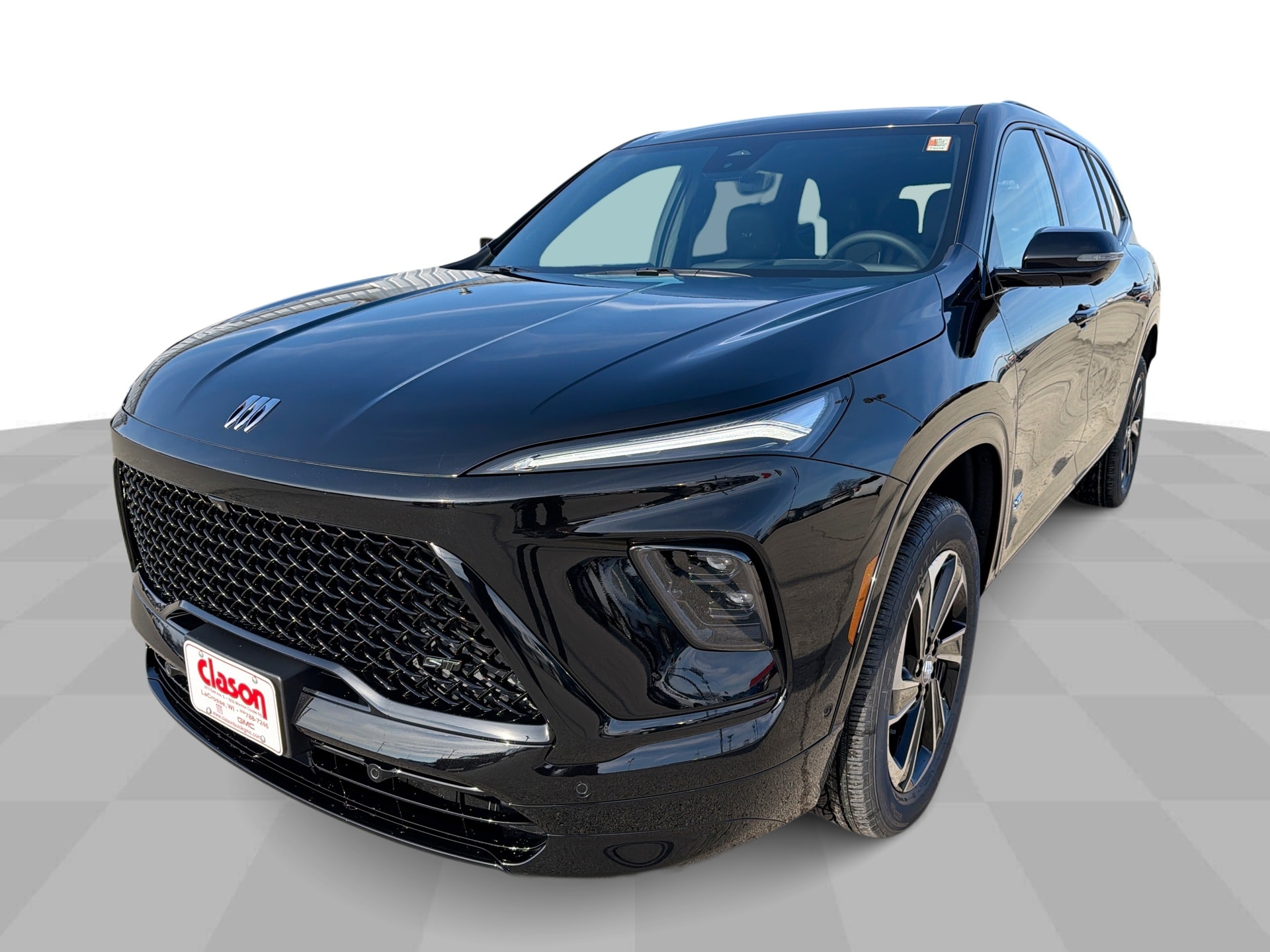 2026 Buick Enclave Sport Touring's photo