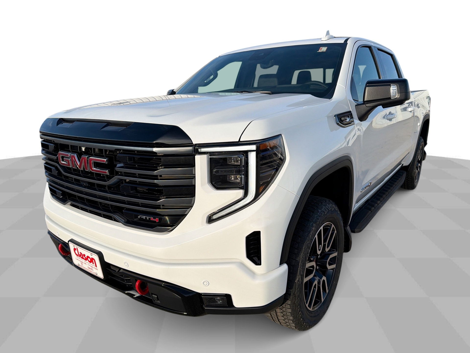 2026 GMC Sierra 1500 AT4's photo