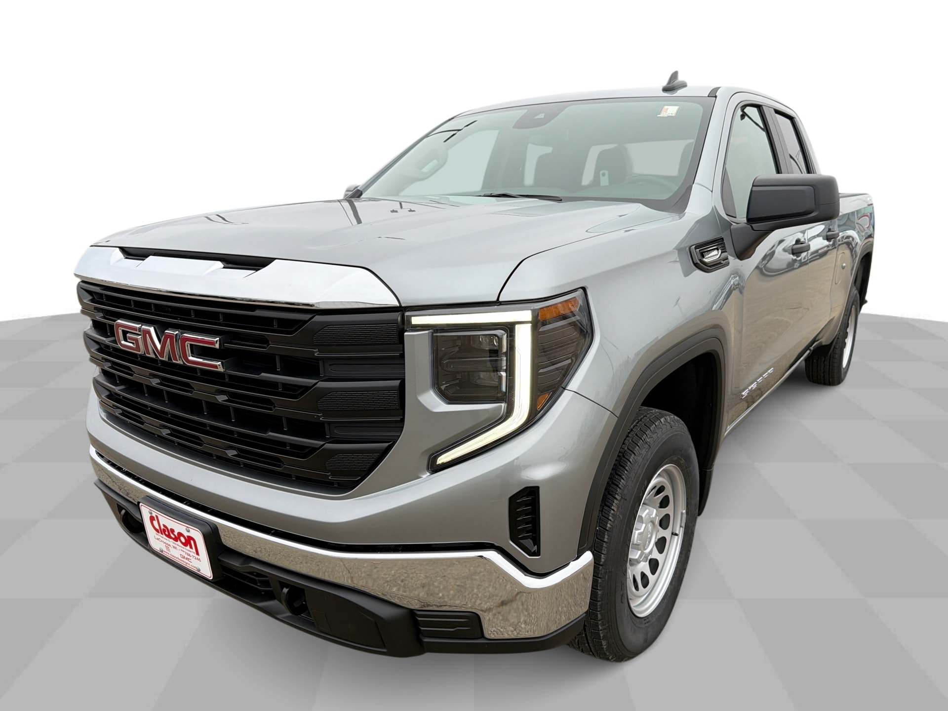 2026 GMC Sierra 1500 Pro's photo