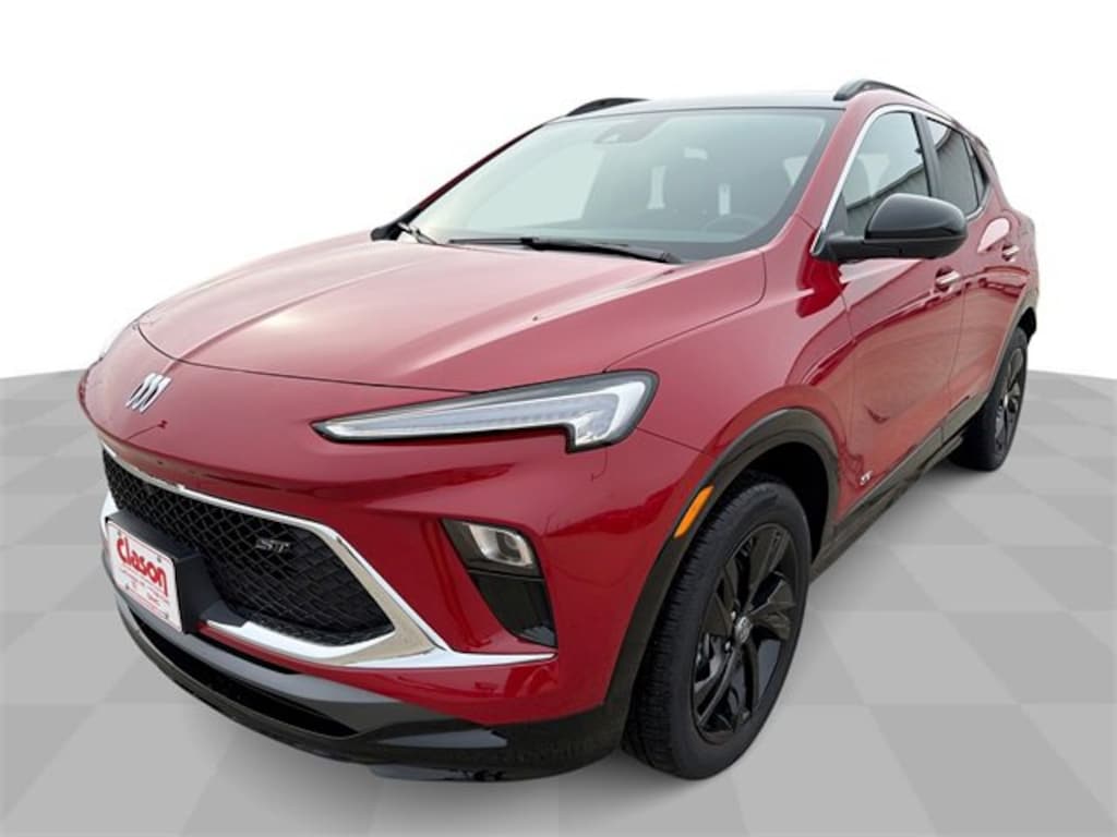 New 2026 Buick Encore GX Sport Touring SUV