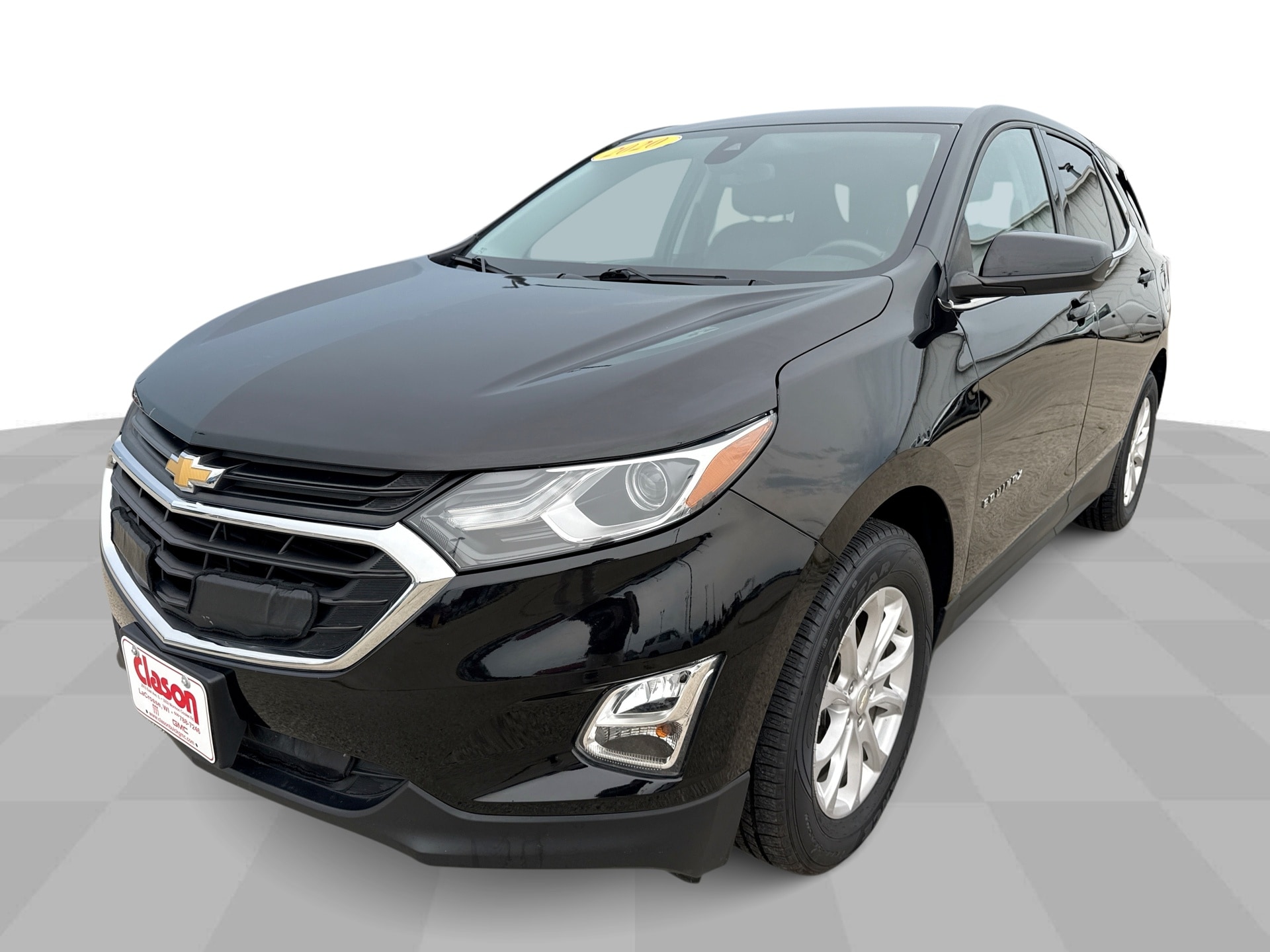 2020 Chevrolet Equinox