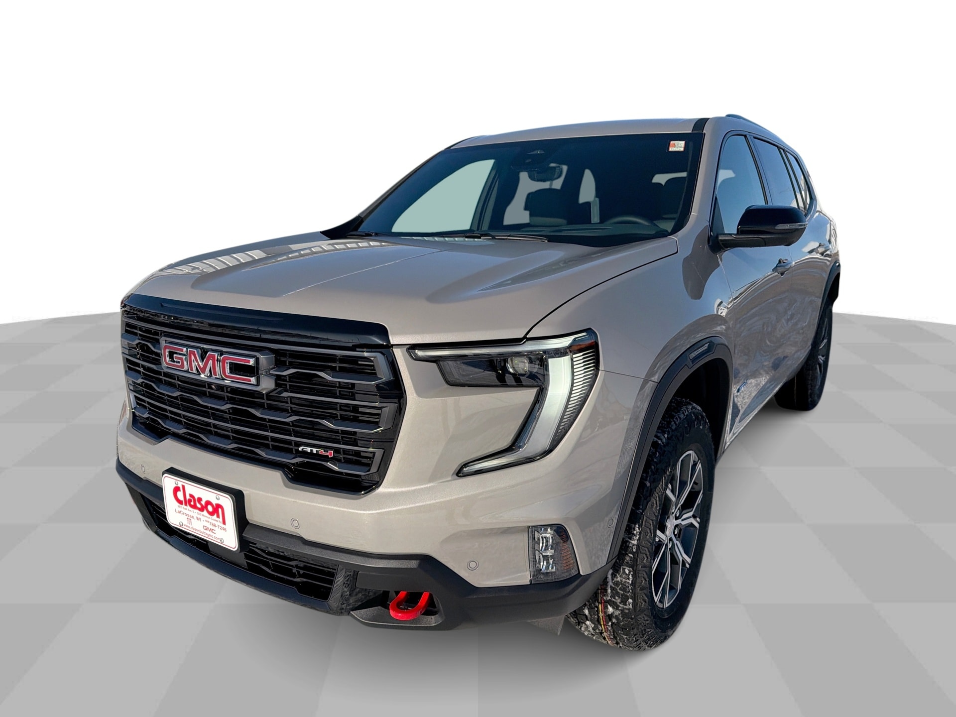 2026 GMC Acadia AT4's photo