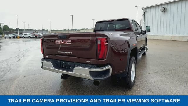 2024 GMC Sierra 3500HD SLT - Photo 27