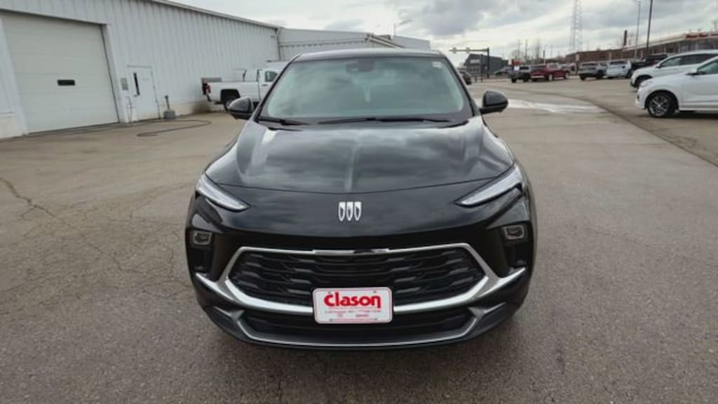 New 2026 Buick Encore GX Preferred SUV