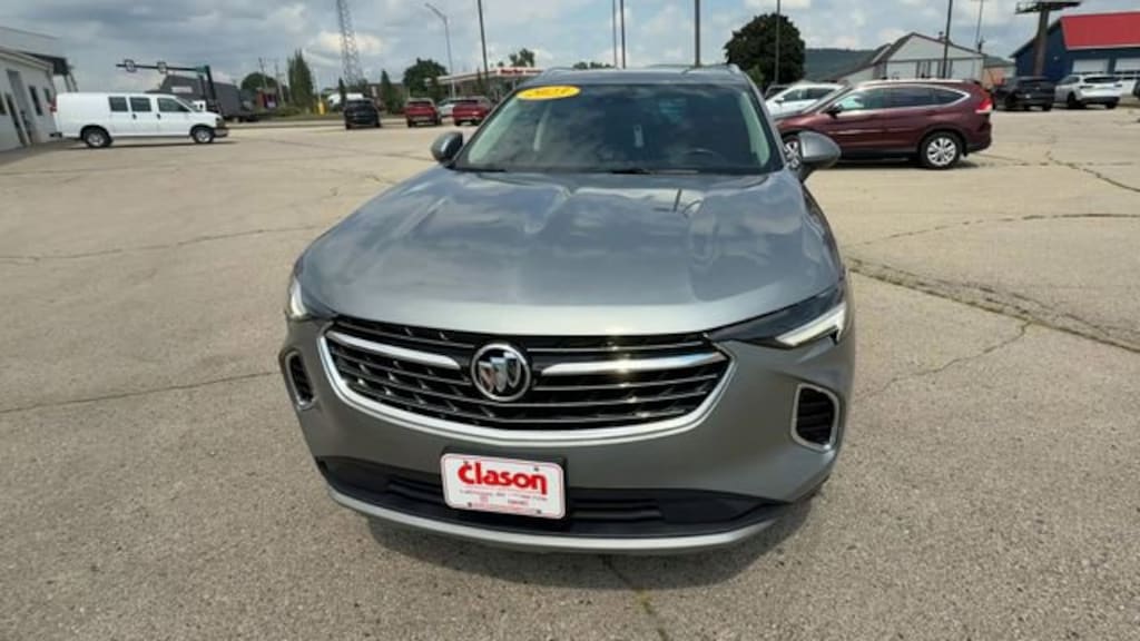 Used 2023 Buick Envision Essence SUV