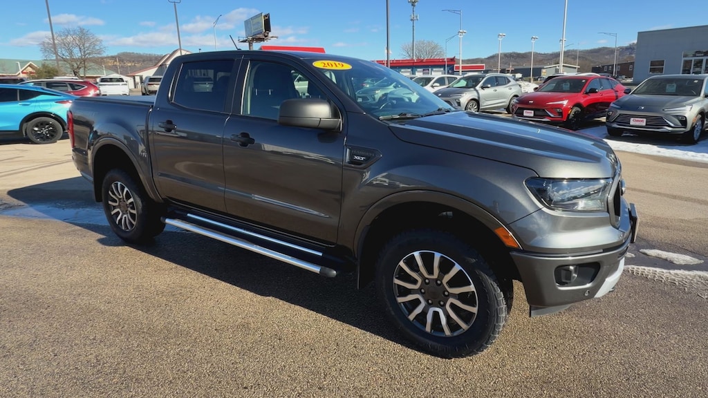 Used 2019 Ford Ranger XL