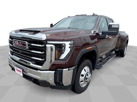2024 GMC Sierra 3500 HD SLT Truck