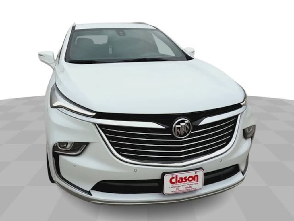 Used 2024 Buick Enclave Premium SUV