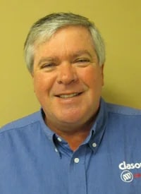 Staff member Steve Doll from 98a2c6d024fc