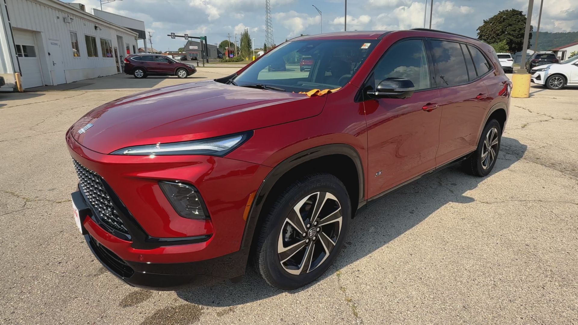 2026 Buick Enclave Sport Touring photo 4