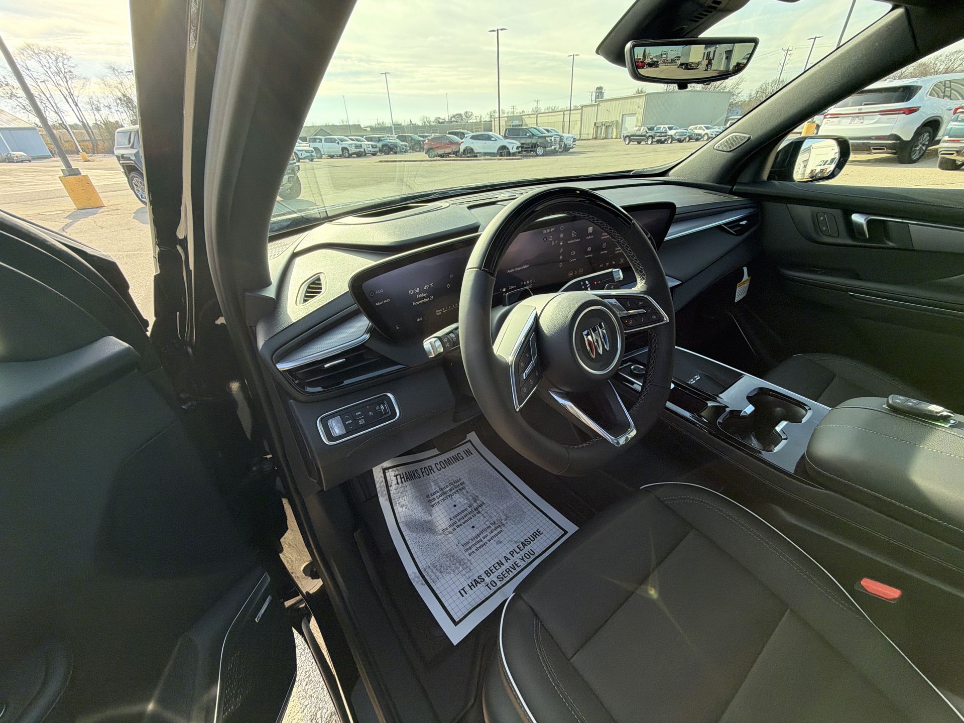 2026 Buick Enclave Sport Touring - Photo 10