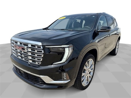 2024 GMC Acadia Denali SUV