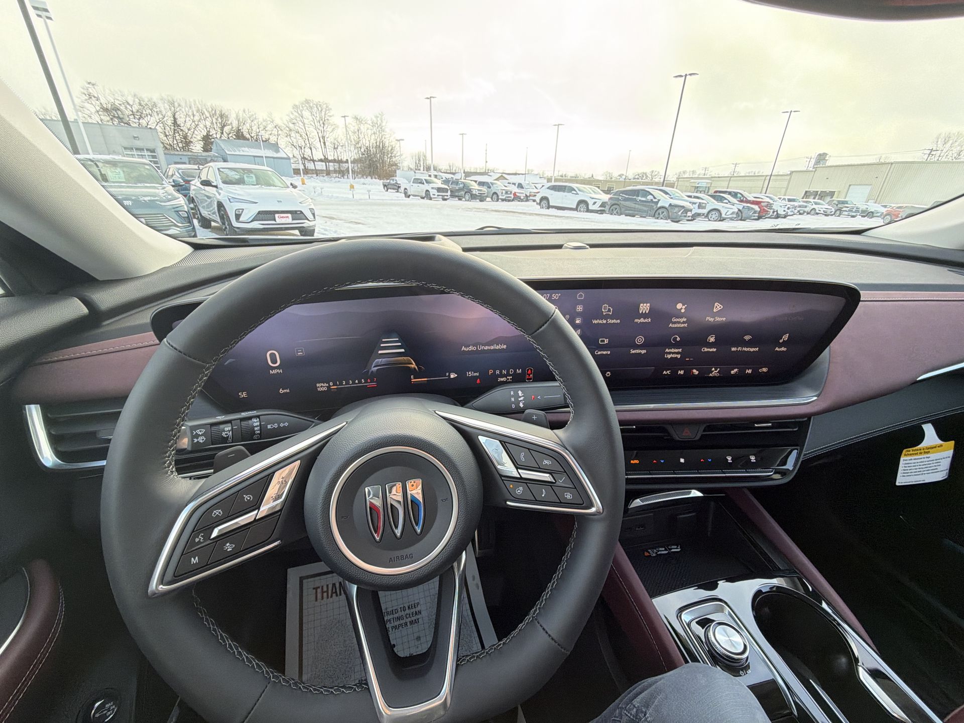 2026 Buick Envision Sport Touring - Photo 10