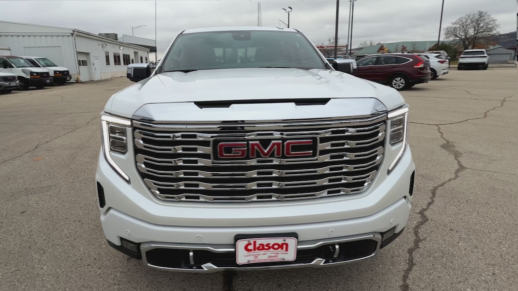 Used 2024 GMC Sierra 1500 Denali Truck