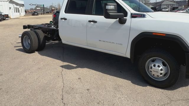 2026 GMC Sierra 3500 Chassis Cab