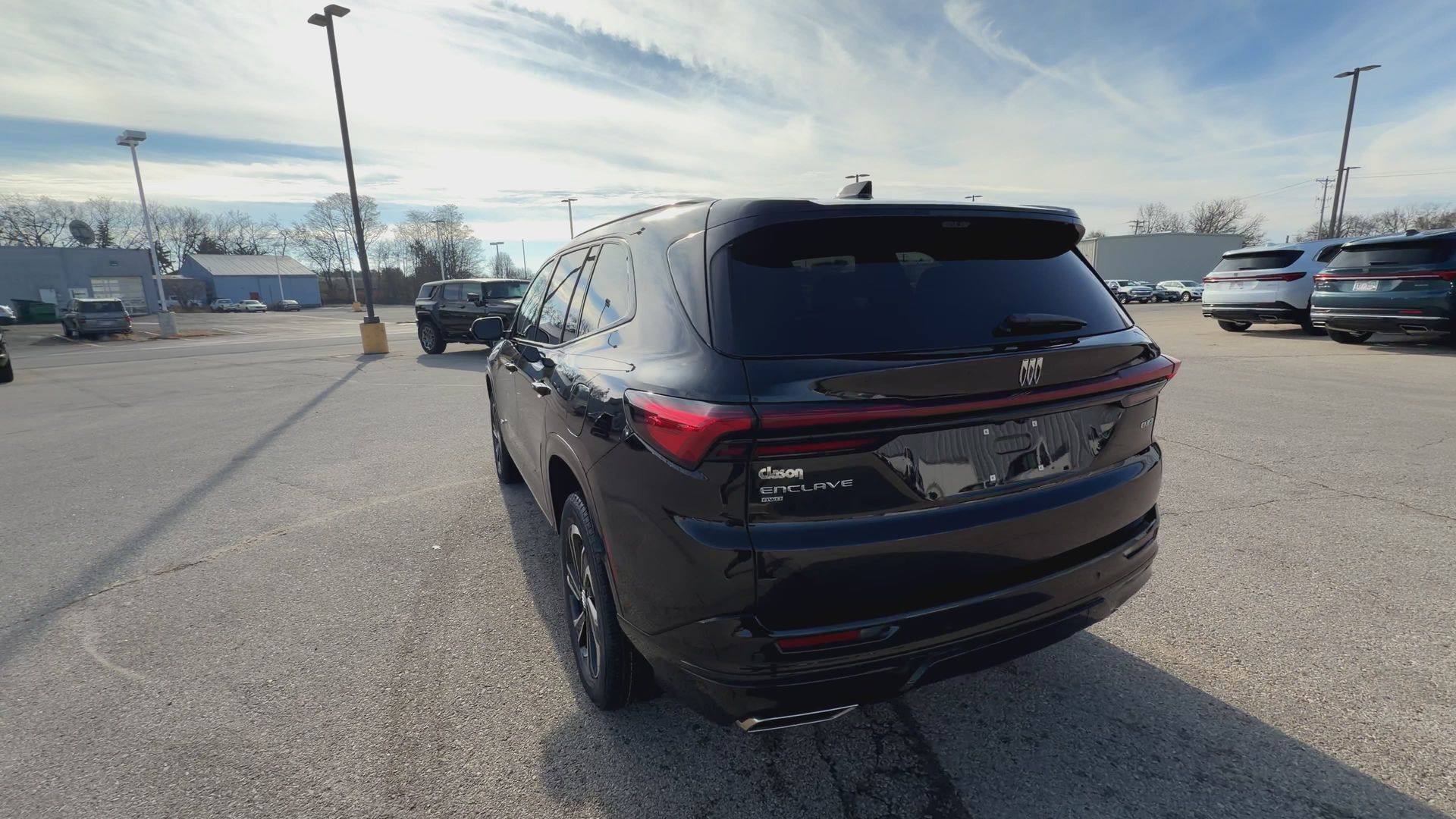 2026 Buick Enclave Sport Touring - Photo 7