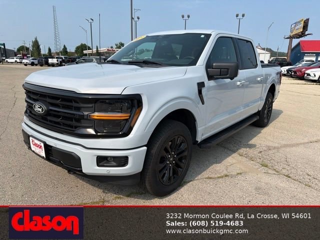 2025 Ford F-150