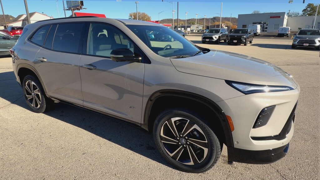 New 2026 Buick Enclave Sport Touring SUV