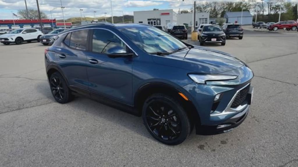 New 2026 Buick Encore GX Sport Touring SUV