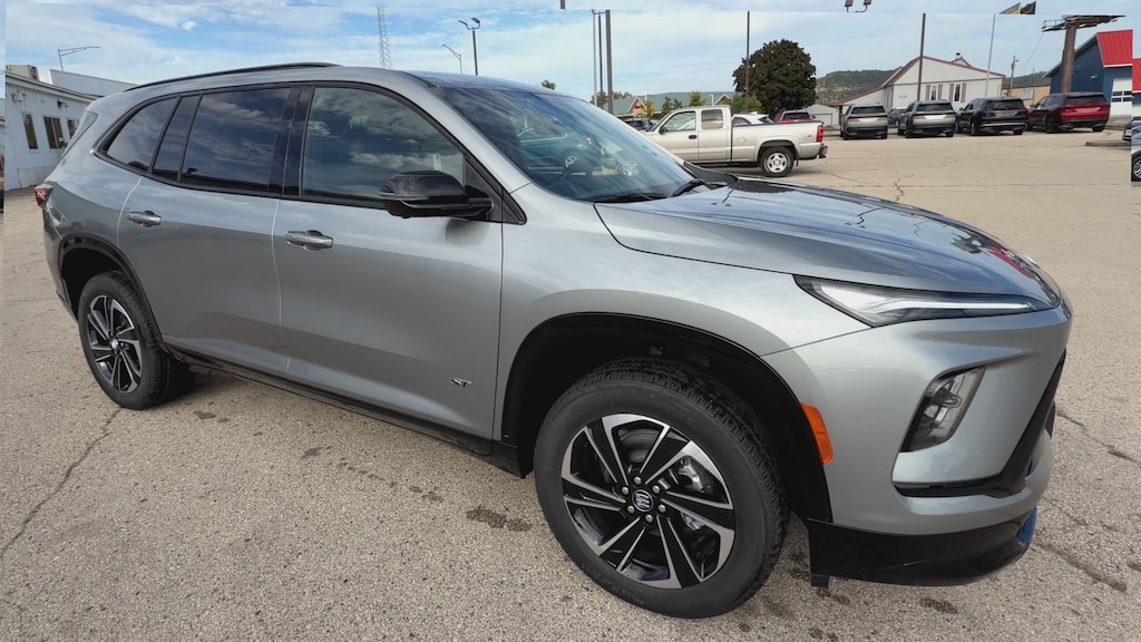 New 2026 Buick Enclave Sport Touring SUV
