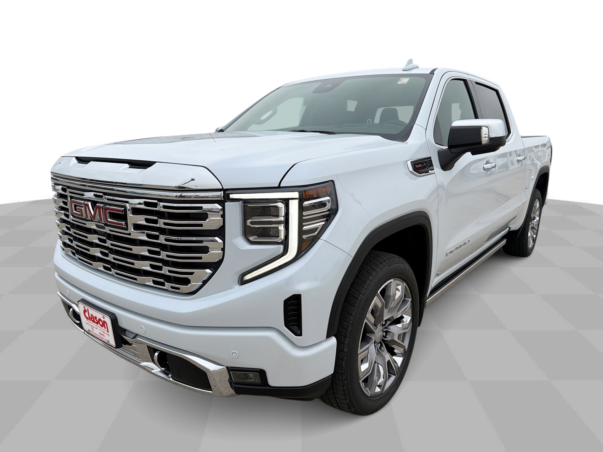 2026 GMC Sierra 1500 Denali's photo