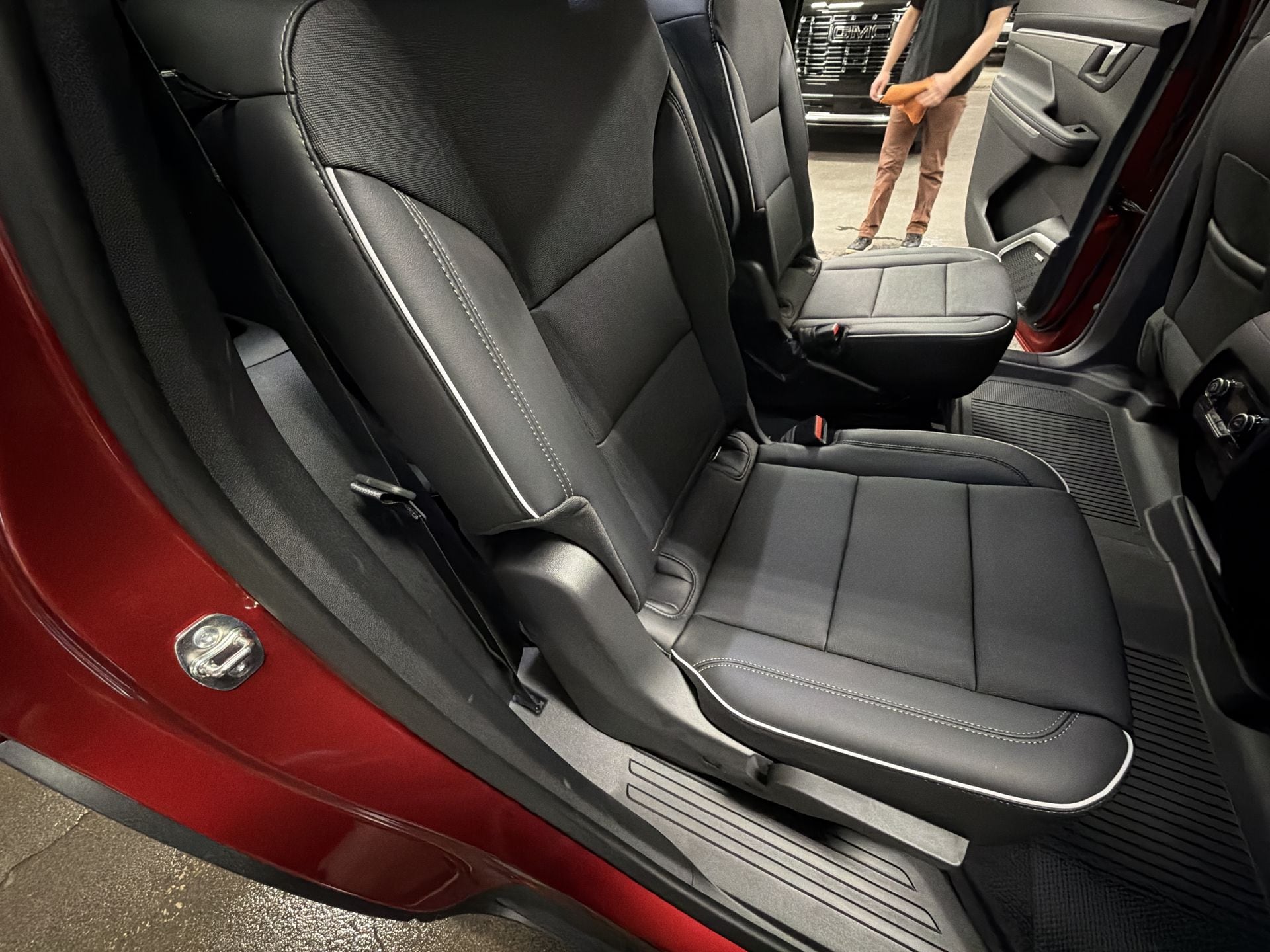 2026 Buick Enclave Preferred - Photo 26