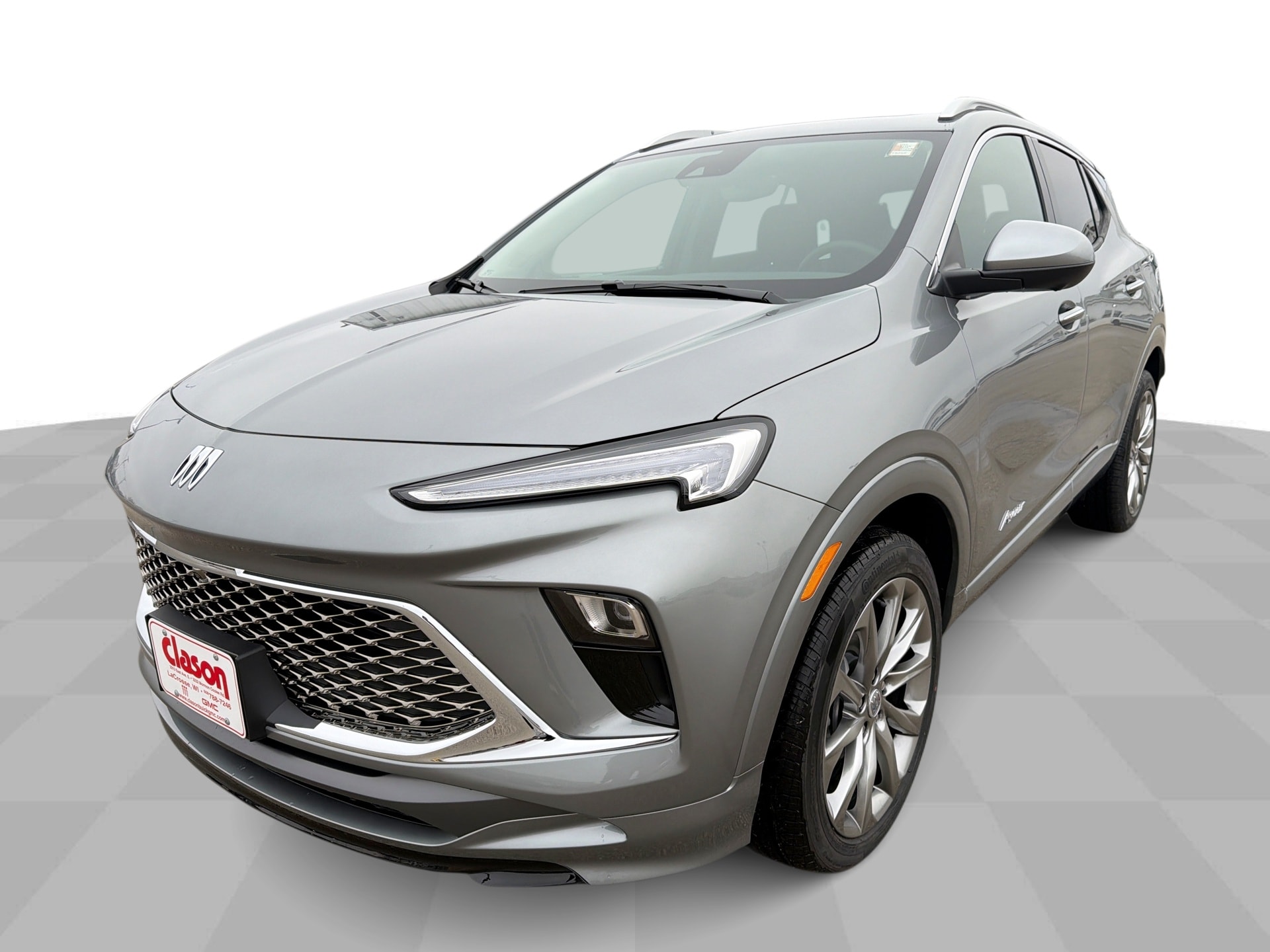 2026 Buick Encore GX Avenir's photo