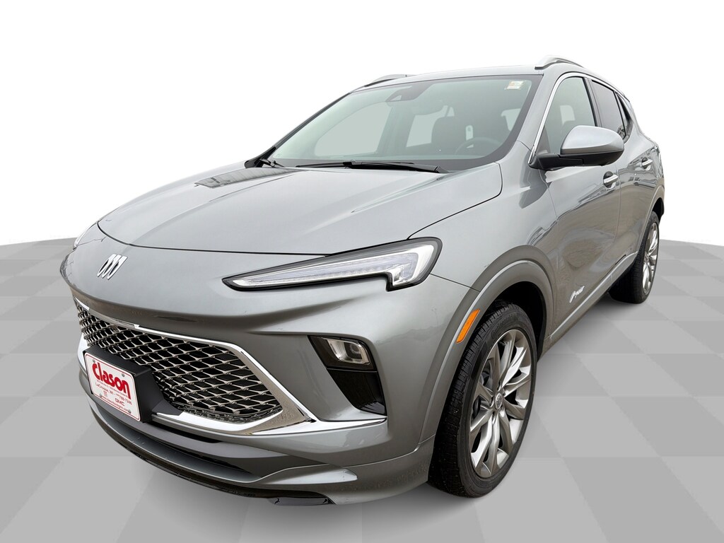 New 2026 Buick Encore GX Avenir SUV