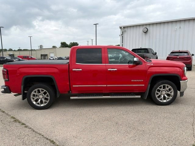 2018 GMC Sierra 1500 SLT - Photo 6
