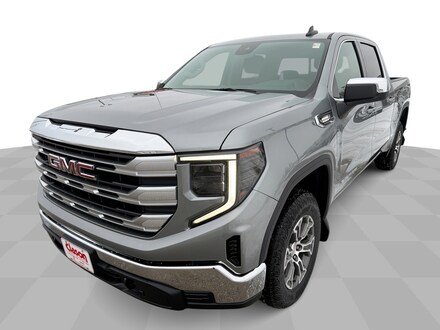 2026 GMC Sierra 1500 SLE Truck