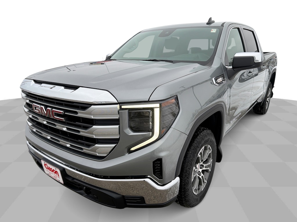 New 2026 GMC Sierra 1500 SLE Truck