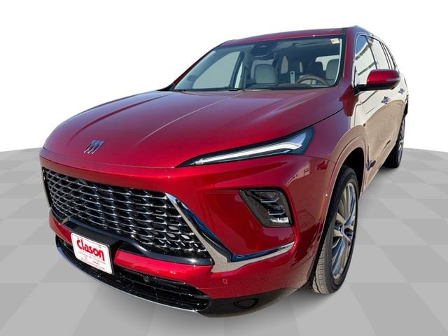 2026 Buick Enclave Avenir AWD's photo