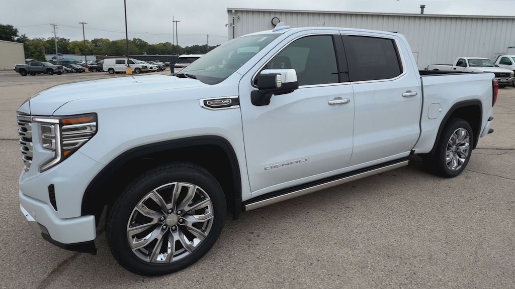 New 2026 GMC Sierra 1500 Denali Truck