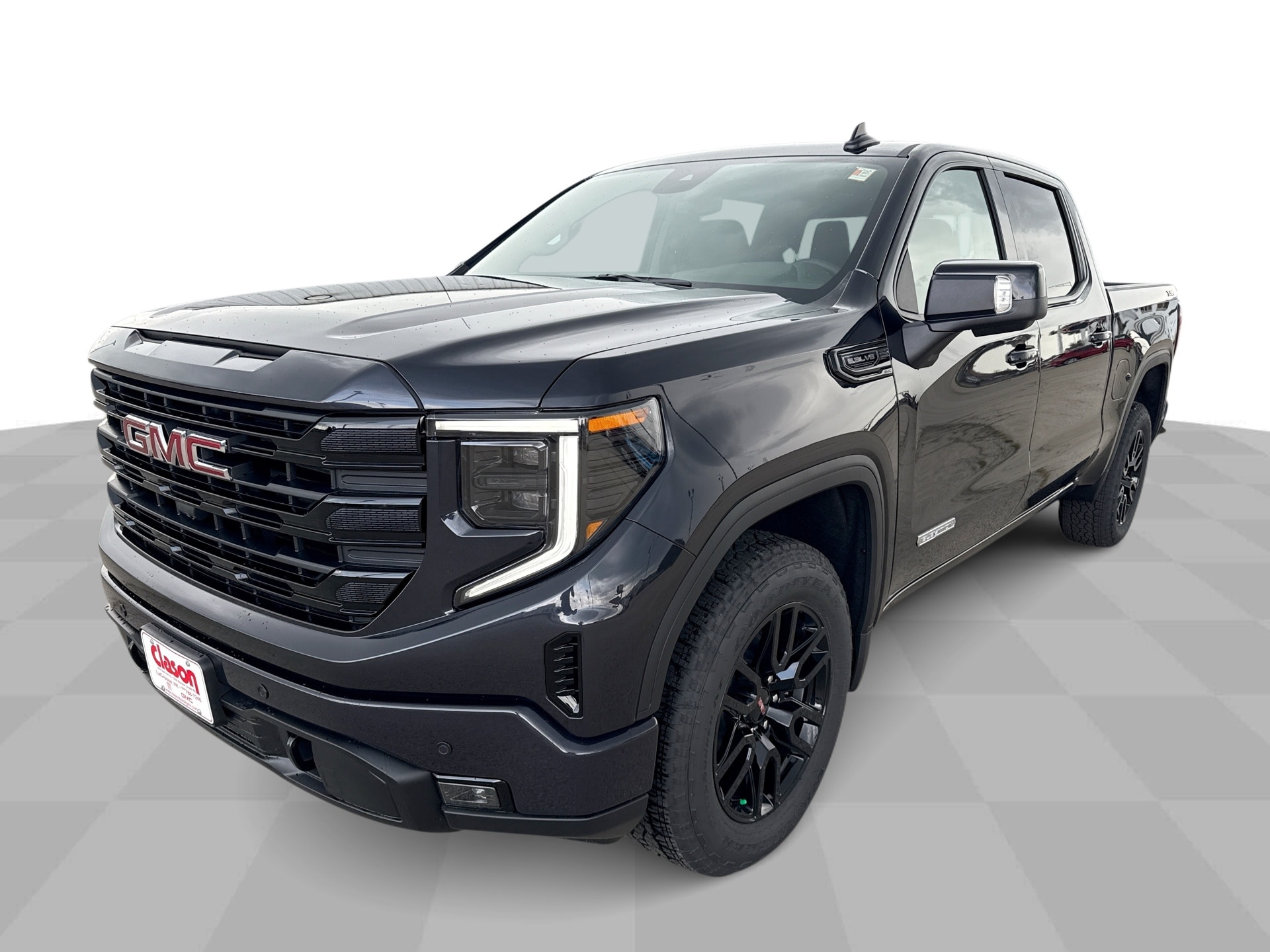 2026 GMC Sierra 1500 Elevation's photo