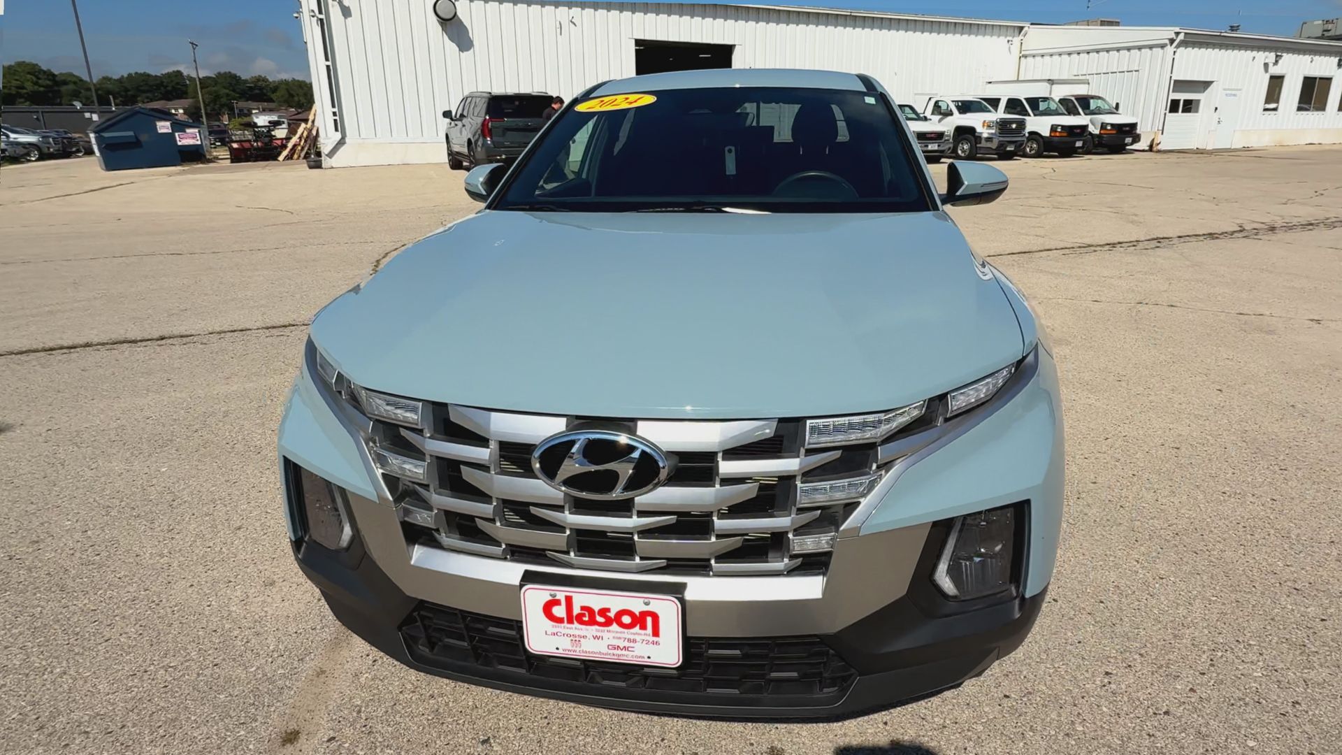 2024 Hyundai Santa Cruz SEL photo 3