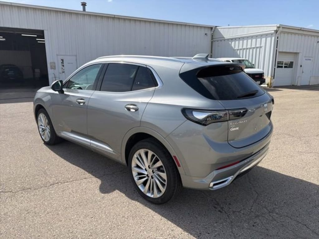 New 2026 Buick Envision Avenir SUV