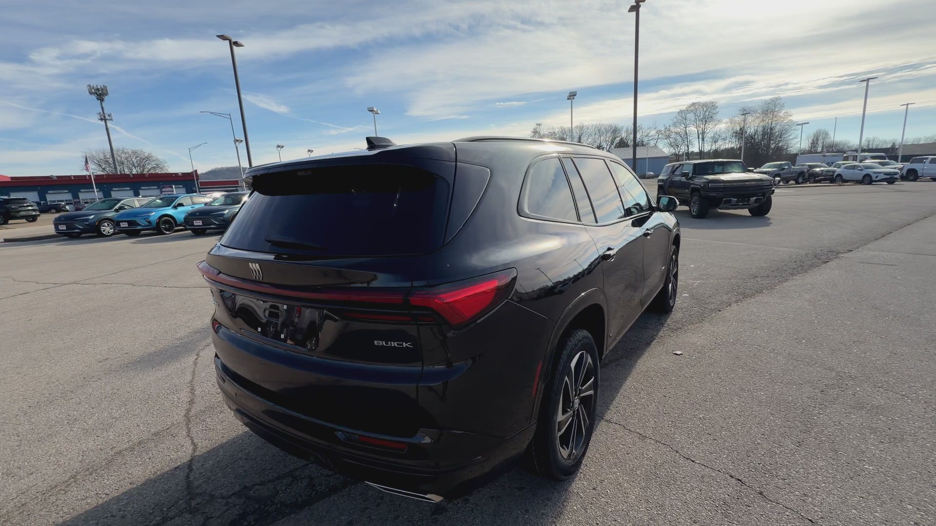 2026 Buick Enclave Sport Touring - Photo 8