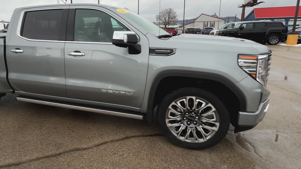 Used 2024 GMC Sierra 1500 Denali Ultimate Truck