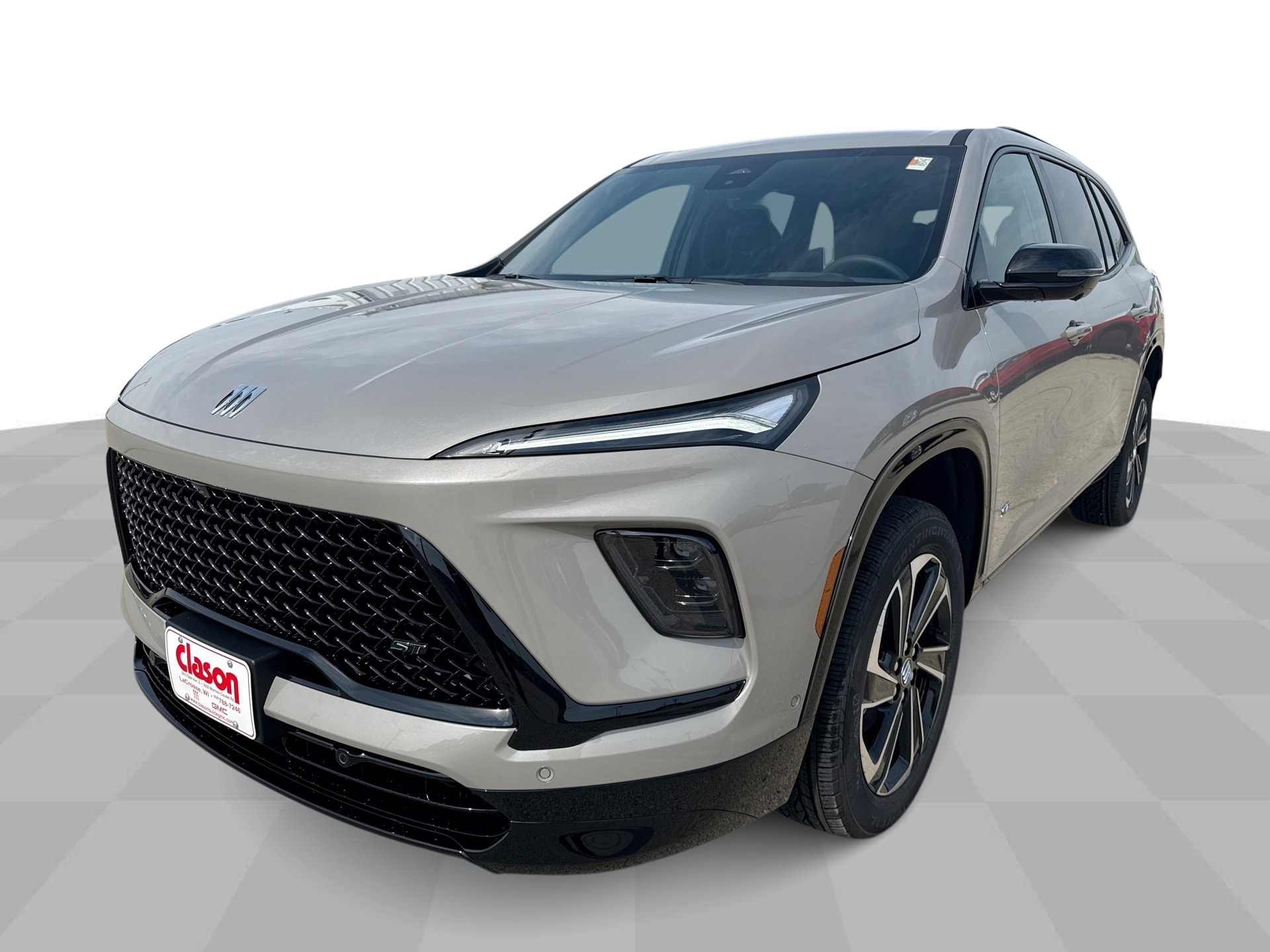 2026 Buick Enclave Sport Touring's photo