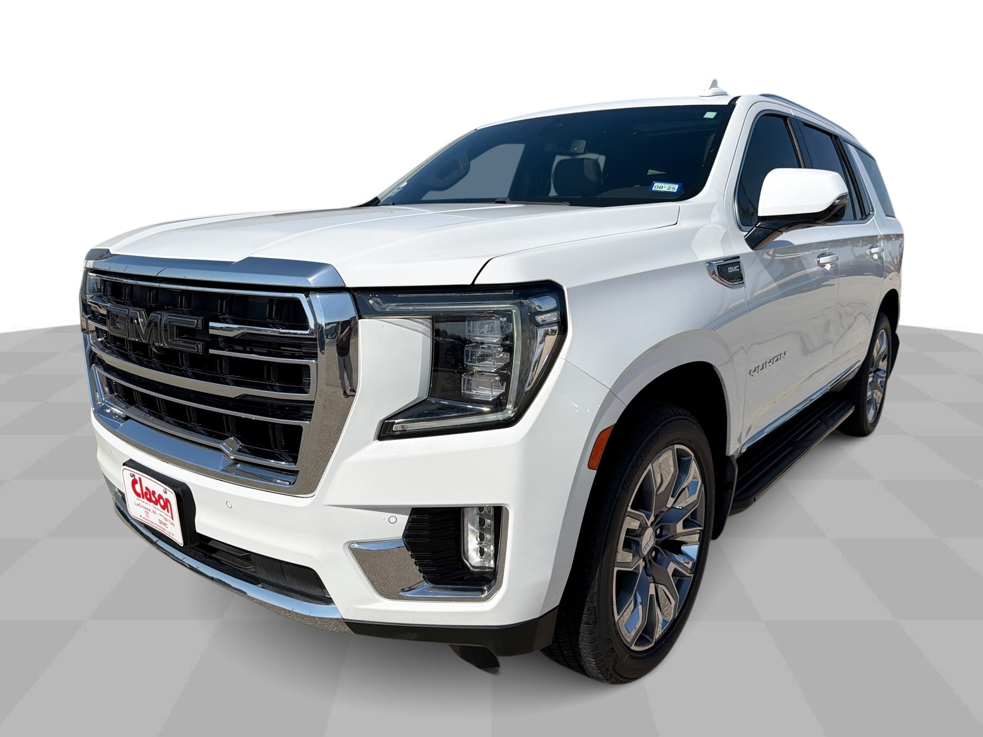 2022 GMC Yukon SLT's photo