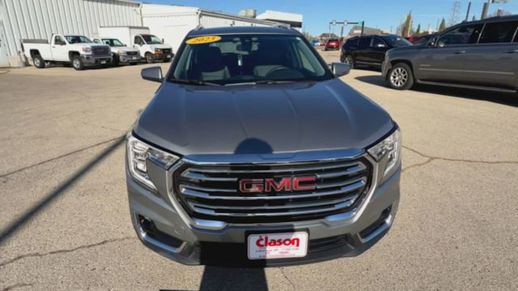Used 2023 GMC Terrain SLT SUV