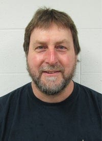 Staff member Phil Emery from c7e89c4834c3
