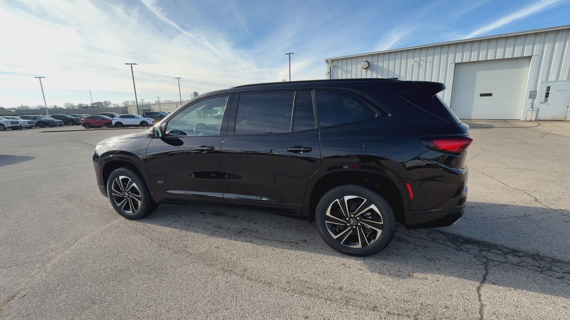 2026 Buick Enclave Sport Touring - Photo 6