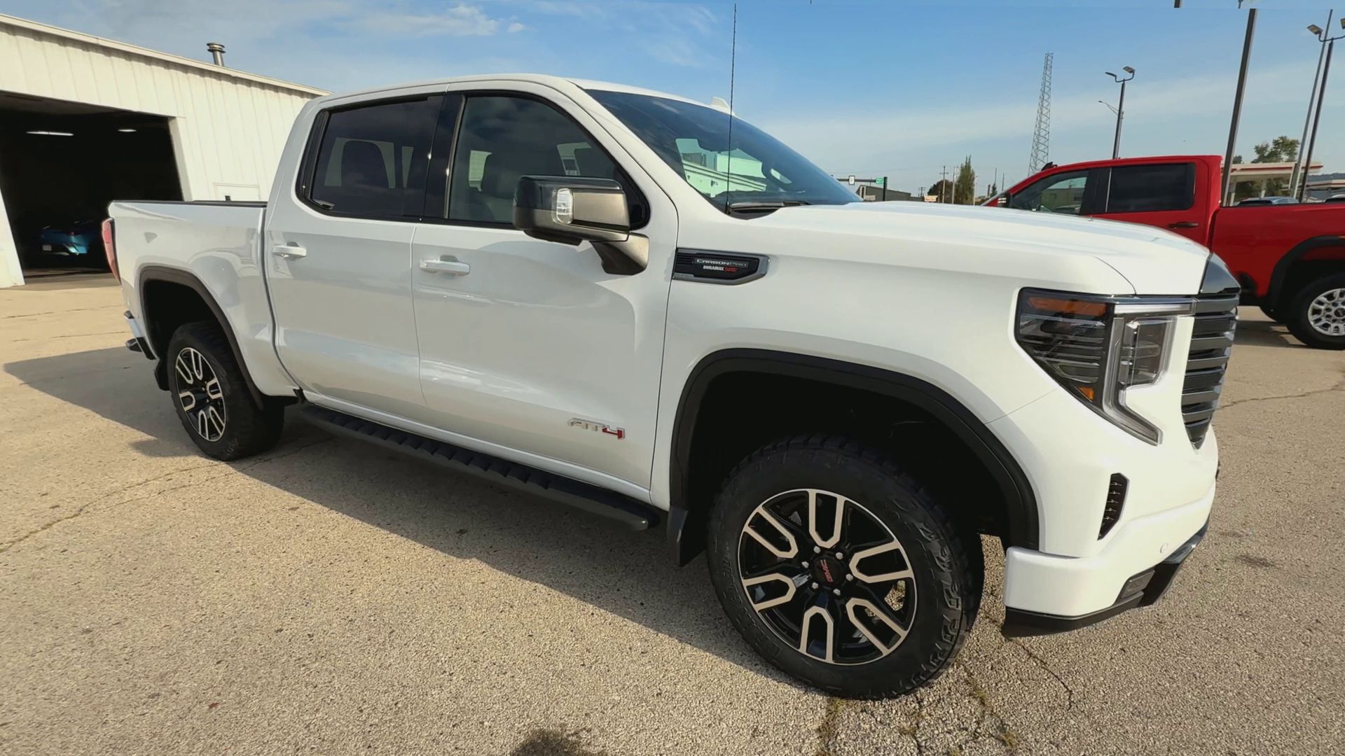 2026 Gmc Sierra 1500 AT4 photo 2