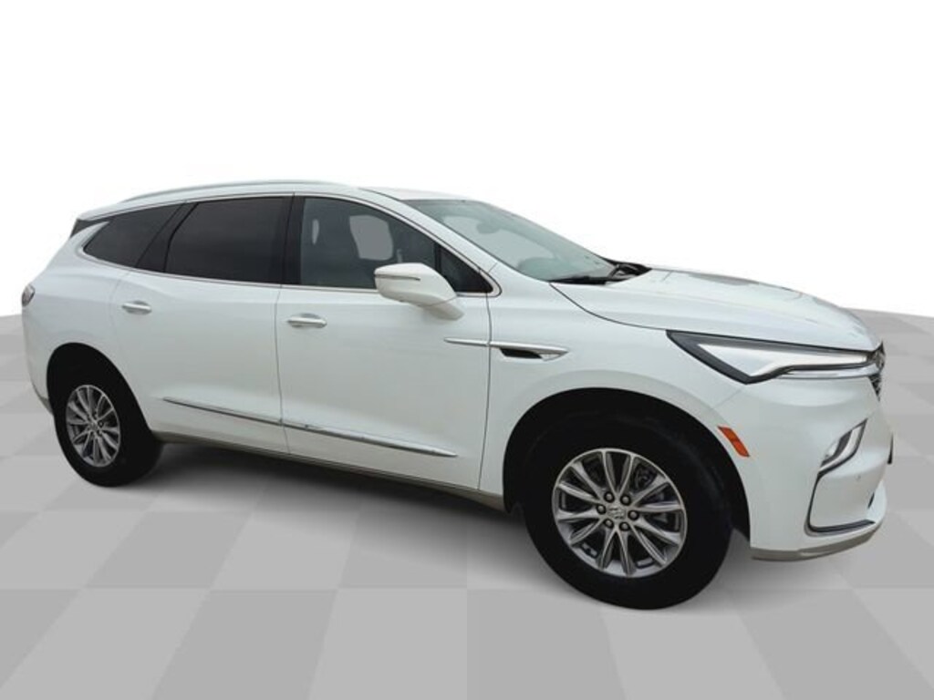 Used 2024 Buick Enclave Premium SUV
