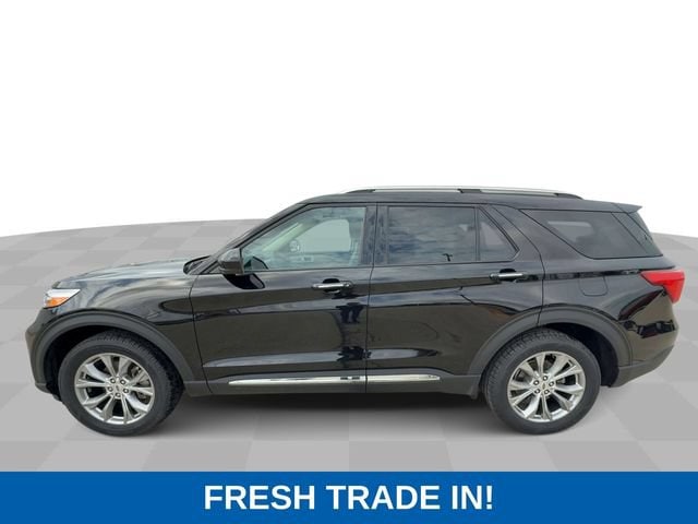 2023 Ford Explorer Limited - Photo 30